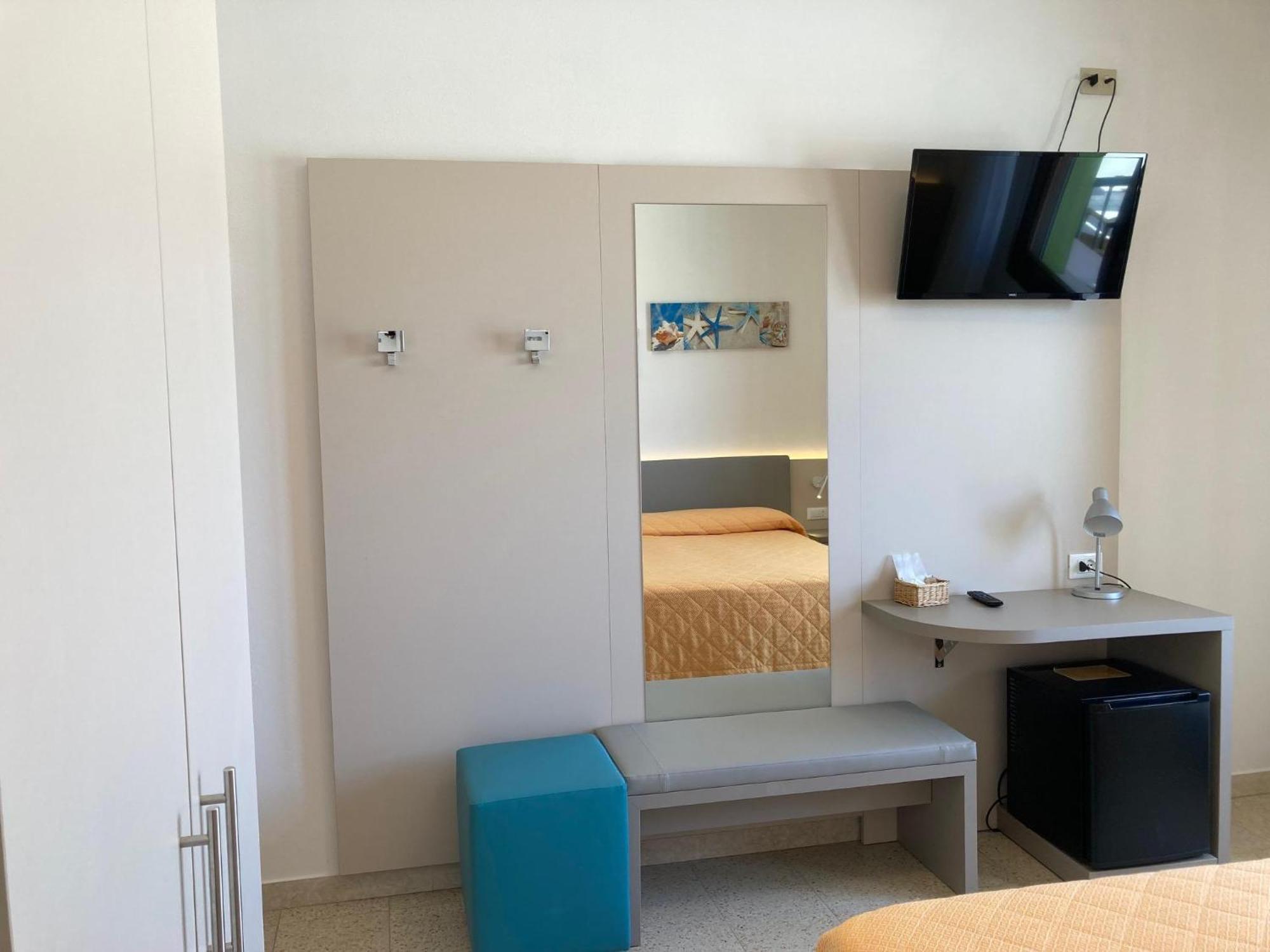 Hotel Giacomazzo Caorle Eksteriør bilde