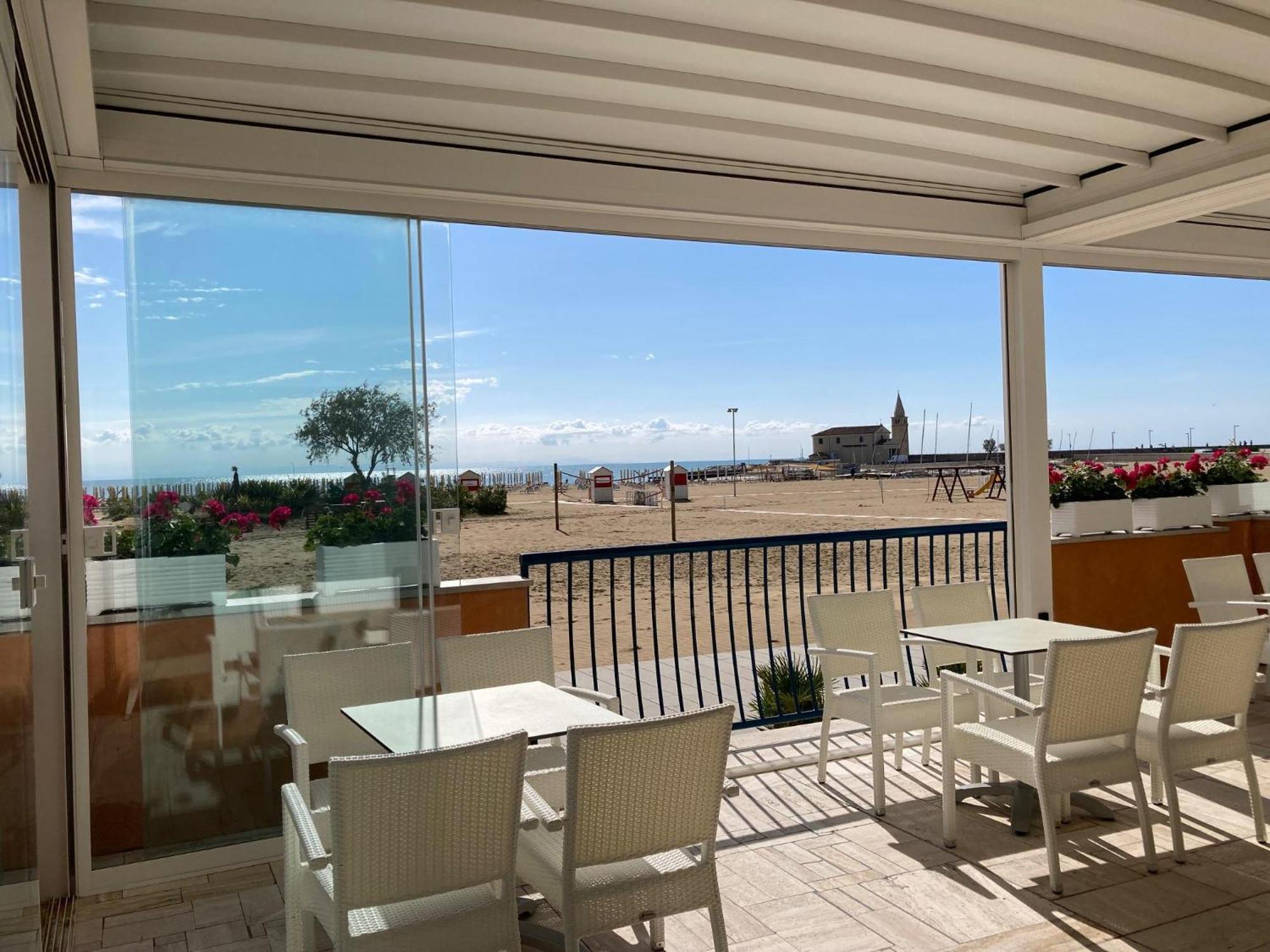 Hotel Giacomazzo Caorle Eksteriør bilde
