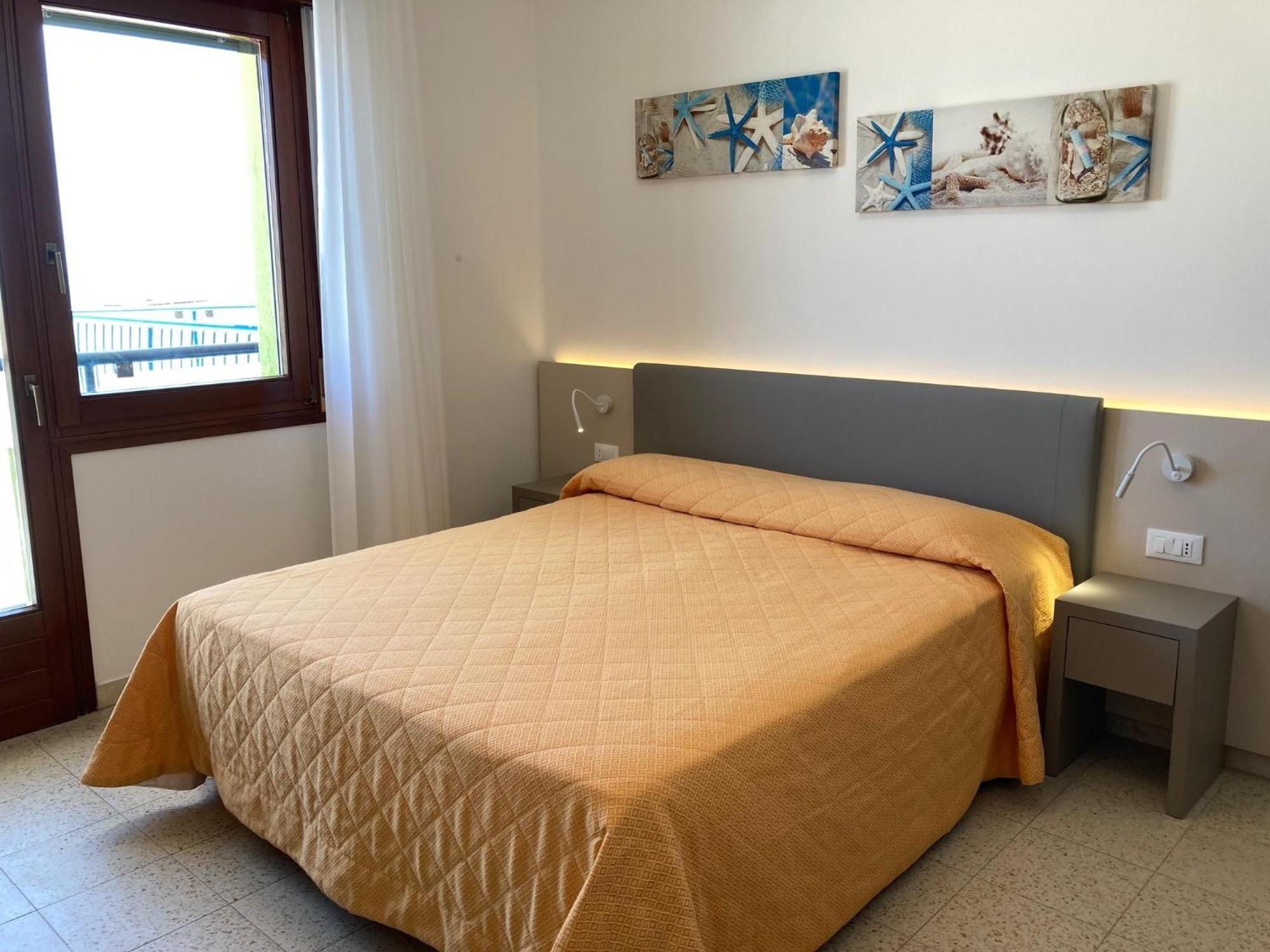 Hotel Giacomazzo Caorle Eksteriør bilde