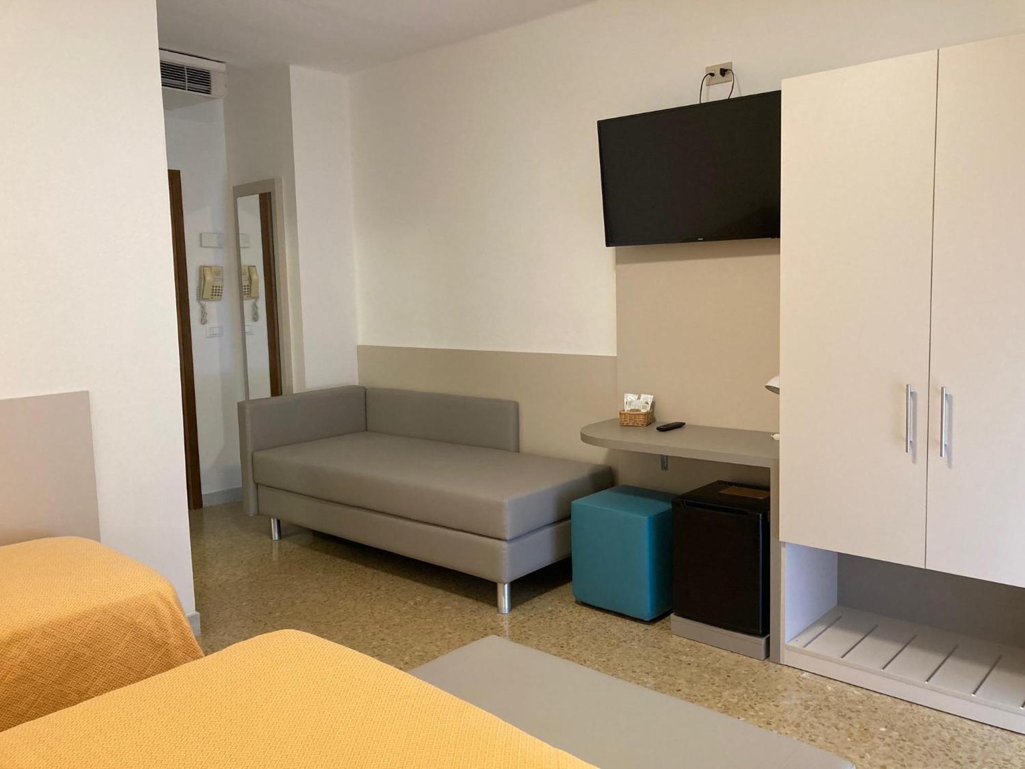Hotel Giacomazzo Caorle Eksteriør bilde