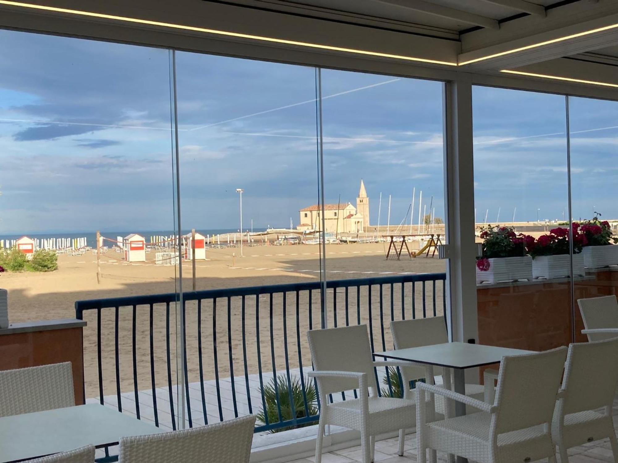 Hotel Giacomazzo Caorle Eksteriør bilde