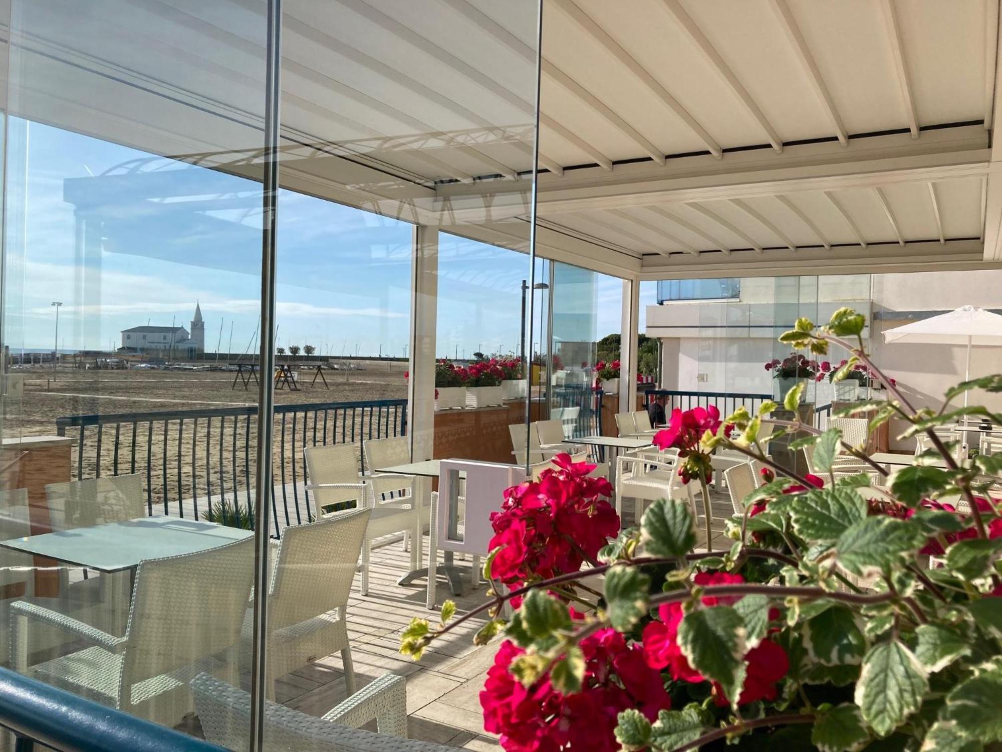 Hotel Giacomazzo Caorle Eksteriør bilde