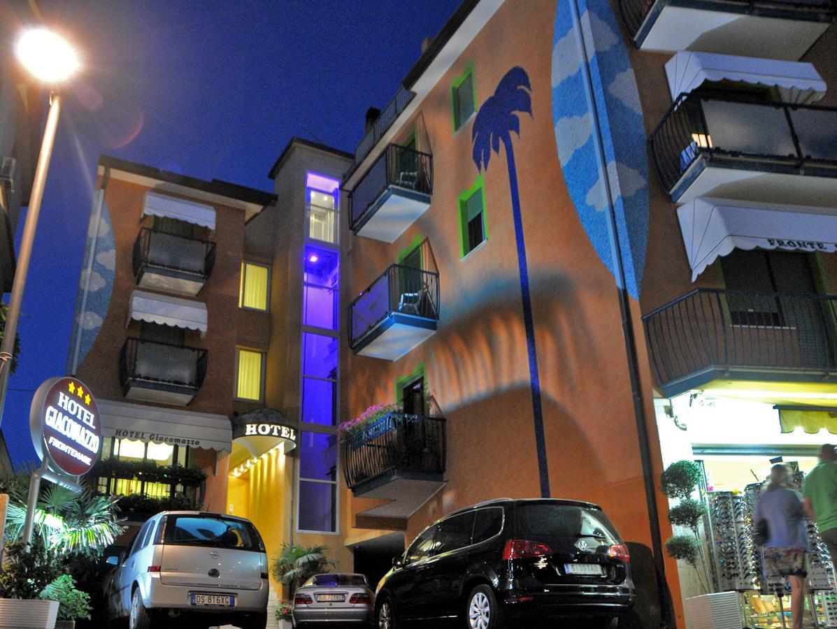 Hotel Giacomazzo Caorle Eksteriør bilde