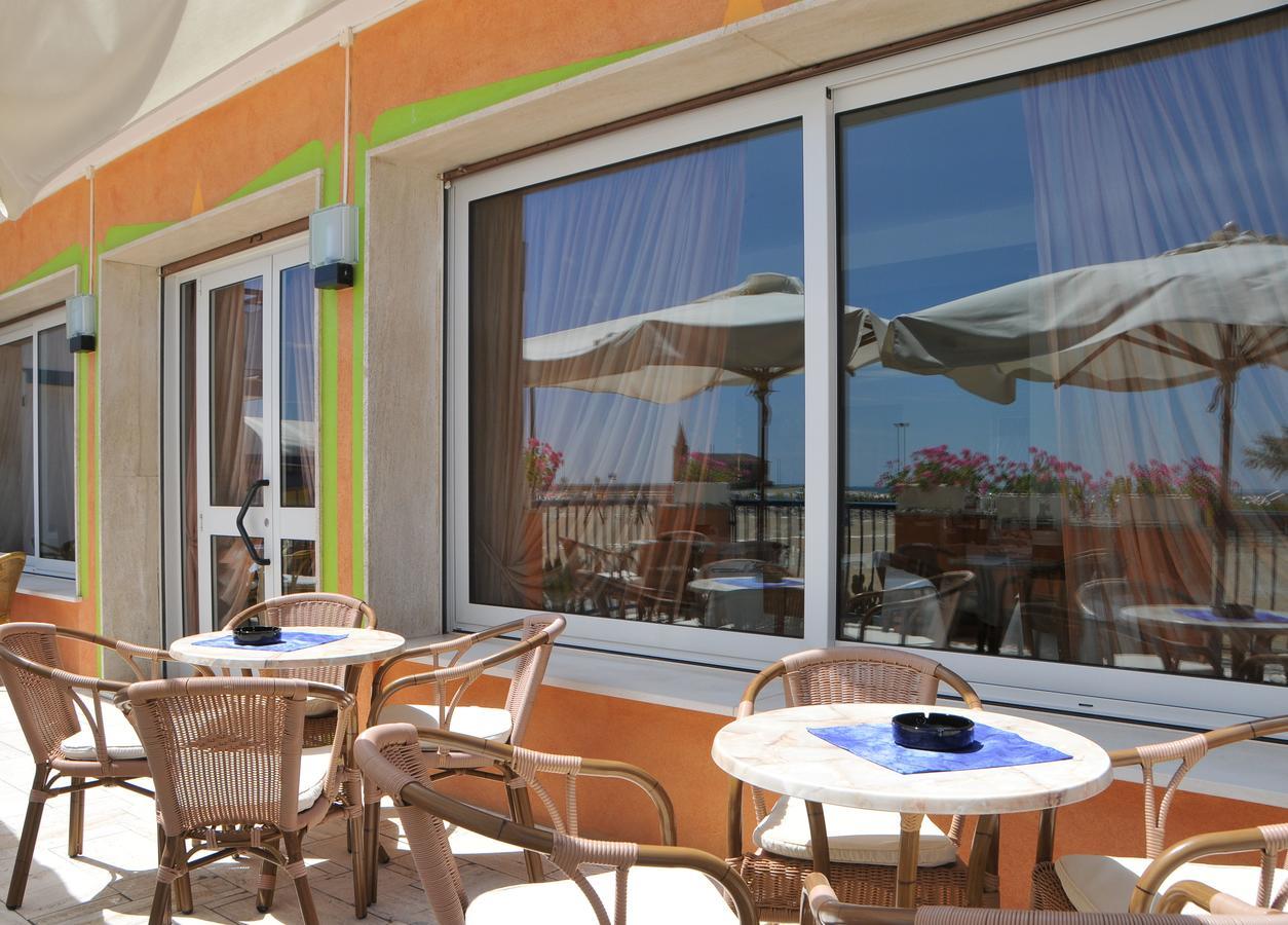 Hotel Giacomazzo Caorle Eksteriør bilde