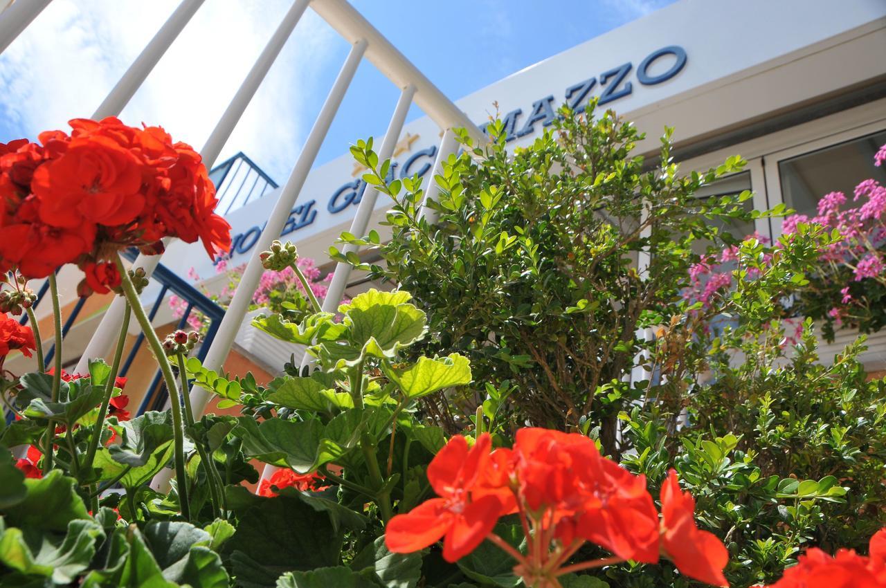 Hotel Giacomazzo Caorle Eksteriør bilde