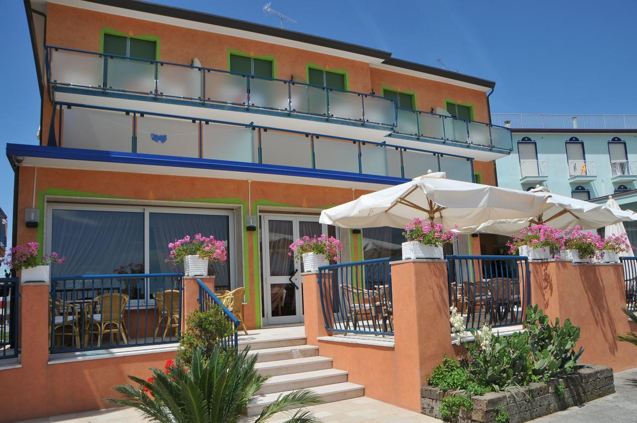 Hotel Giacomazzo Caorle Eksteriør bilde