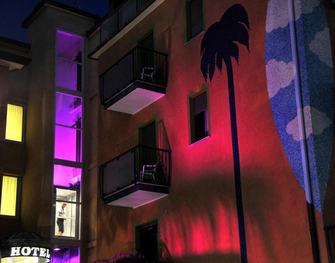 Hotel Giacomazzo Caorle Eksteriør bilde