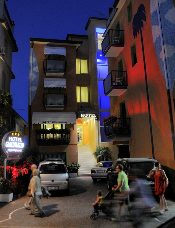 Hotel Giacomazzo Caorle Eksteriør bilde