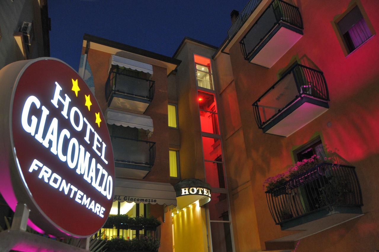 Hotel Giacomazzo Caorle Eksteriør bilde